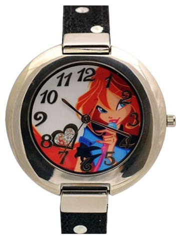 Wrist watch Winx 12847 for children - picture, photo, image