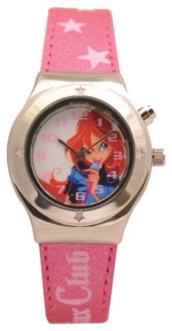 Wrist watch Winx 12855 for children - picture, photo, image