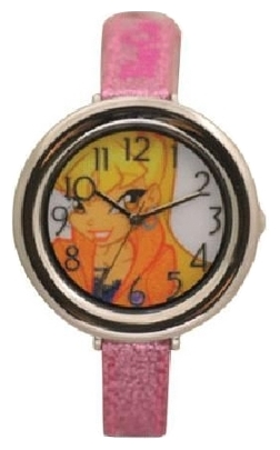 Wrist watch Winx 12860 for children - picture, photo, image