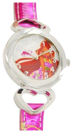 Wrist watch Winx 12873 for children - picture, photo, image