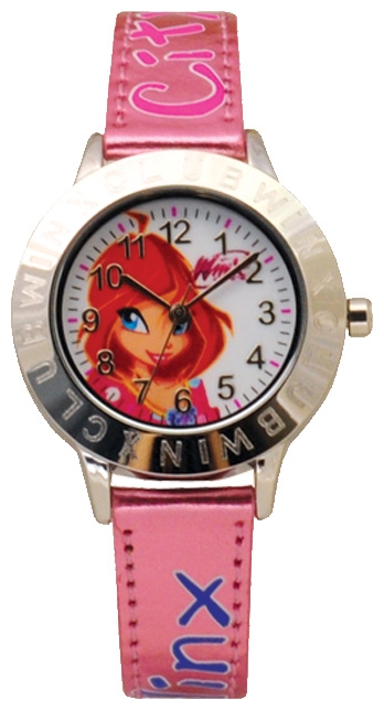 Wrist watch Winx 12874 for children - picture, photo, image