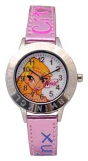Wrist watch Winx 12875 for children - picture, photo, image