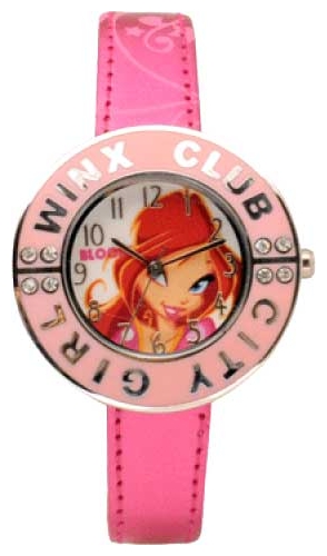 Wrist watch Winx 12879 for children - picture, photo, image