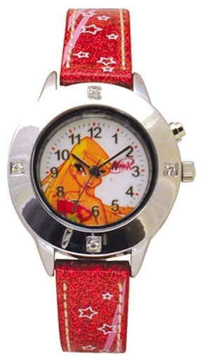 Wrist watch Winx 12881 for children - picture, photo, image