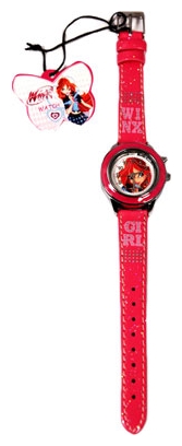 Wrist watch Winx 12882 for children - picture, photo, image