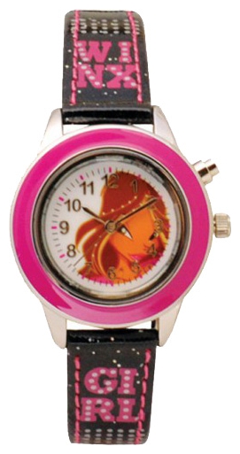 Wrist watch Winx 12883 for children - picture, photo, image