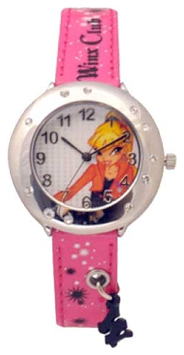 Wrist watch Winx 12892 for children - picture, photo, image