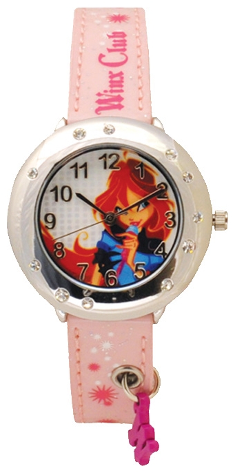 Wrist watch Winx 12893 for children - picture, photo, image