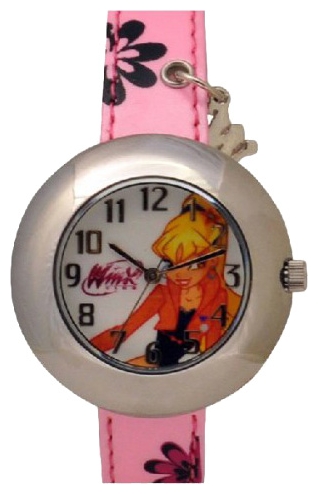 Wrist watch Winx 12898 for children - picture, photo, image