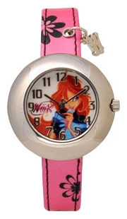 Wrist watch Winx 12899 for children - picture, photo, image