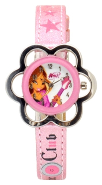 Wrist watch Winx 13302 for children - picture, photo, image
