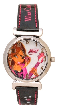 Wrist watch Winx 13306 for children - picture, photo, image