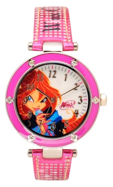 Wrist watch Winx 13321 for children - picture, photo, image