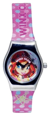 Wrist watch Winx 13336 for children - picture, photo, image