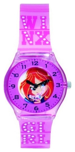 Wrist watch Winx 13338 for children - picture, photo, image