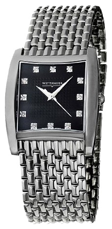 Wrist watch Wittnauer 10D100 for men - picture, photo, image