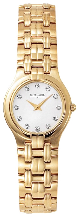 Wrist watch Wittnauer 11P06 for women - picture, photo, image