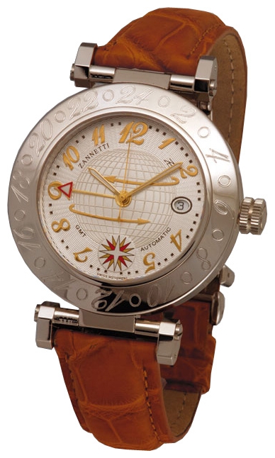 Wrist watch Zannetti LFA.145.537 for Men - picture, photo, image