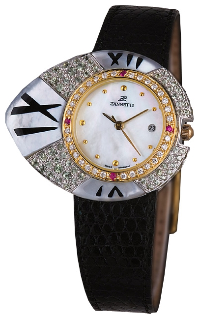 Wrist watch Zannetti OVW.E11.404 for women - picture, photo, image