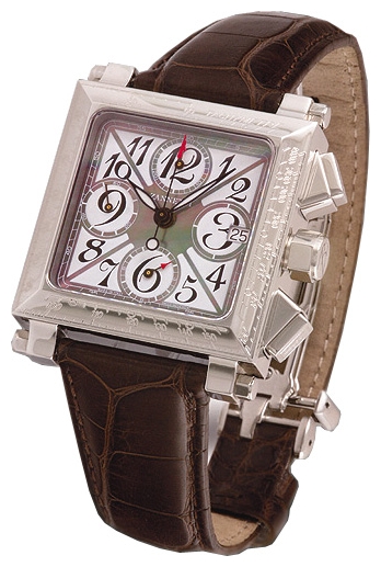 Wrist watch Zannetti PQAV0110.434 for Men - picture, photo, image