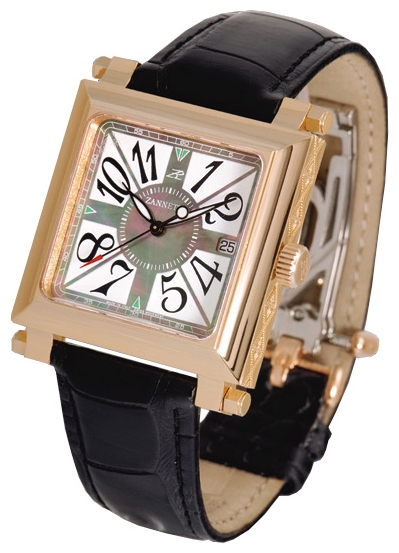 Wrist watch Zannetti PQRA.111.0434 for Men - picture, photo, image