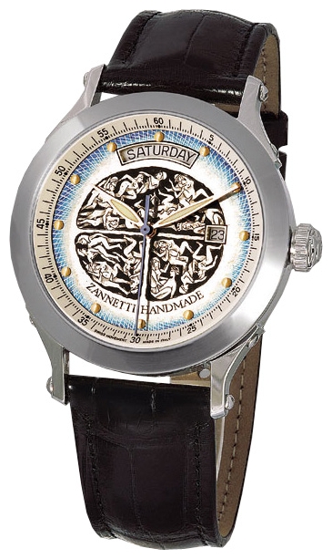 Wrist watch Zannetti RBOAD.117.1337 for Men - picture, photo, image