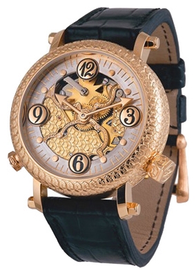 Wrist watch Zannetti REPRA184334 for Men - picture, photo, image
