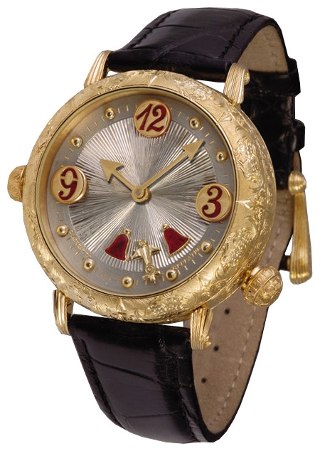 Wrist watch Zannetti RGR.184.431 for Men - picture, photo, image
