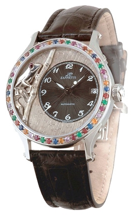 Wrist watch Zannetti RROA.100.37 for women - picture, photo, image