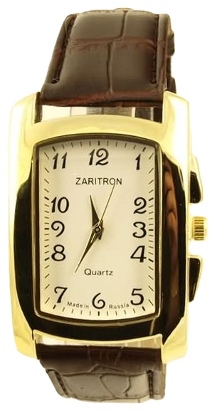 Wrist watch Zaritron GR012-3-b for Men - picture, photo, image