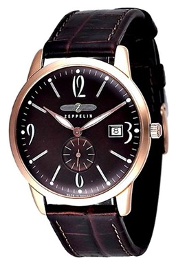 Wrist watch Zeppelin 73365 for men - picture, photo, image