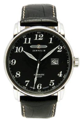 Wrist watch Zeppelin 76522 for men - picture, photo, image