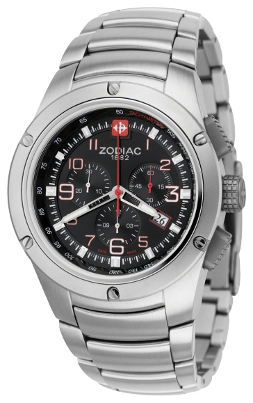 Wrist watch Zodiac ZO7700 for Men - picture, photo, image