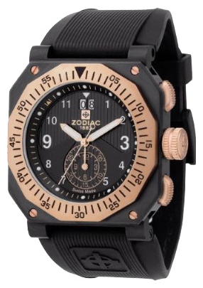 Wrist watch Zodiac ZO8502 for Men - picture, photo, image