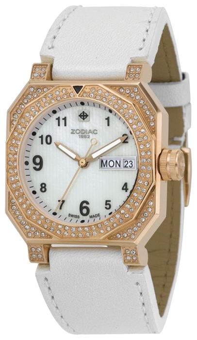 Wrist watch Zodiac ZO8802 for women - picture, photo, image