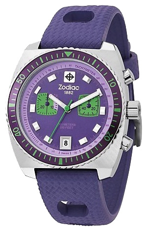 Wrist watch Zodiac ZS2925 for women - picture, photo, image
